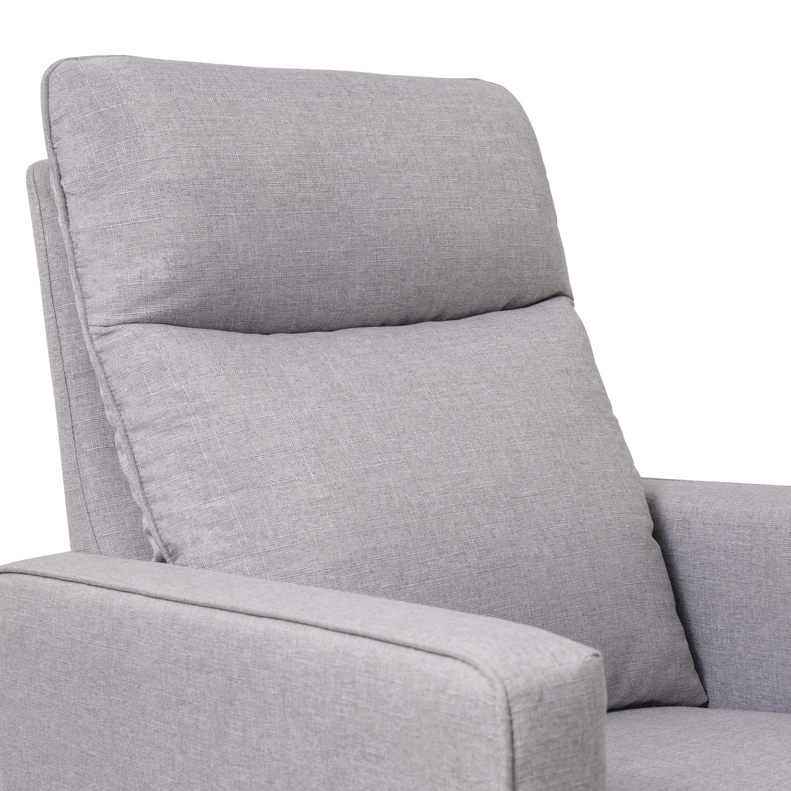 DaVinci Gabby Glider Rocking Chair, Misty Gray