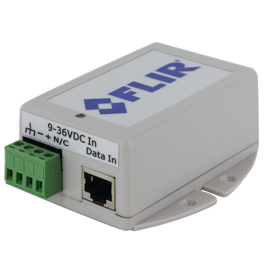 12v Power Over Ethernet Injector
