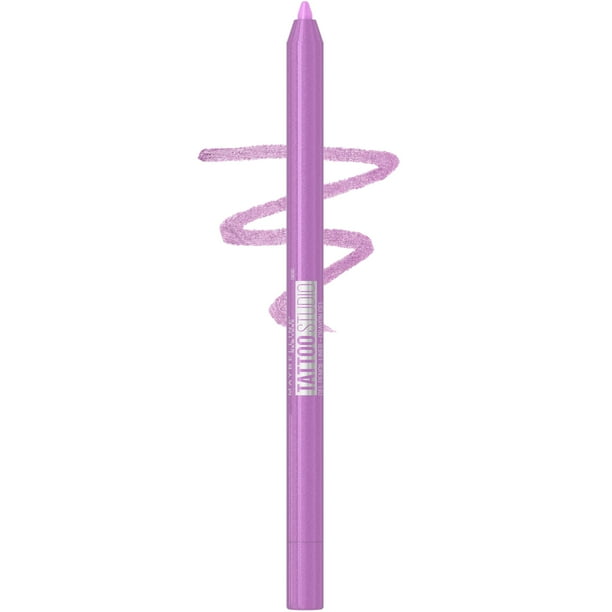 Lápiz delineador de ojos MAYBELLINE Tattoo Studio 36h Waterproof
