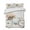 SpringGreen, variant on Quilts Twin XL Size, Vintage Floral Bicycle Soft Comforter Bedding Set for Bed, Spring Farmhouse Bird Wood Lightweight Quilted Bedspread with Pillow Cover(2 Pieces) for All Season, 68x98 Inch