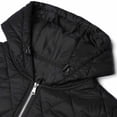 thumbnail image 7 of Windbreaker Jackets for Men Windproof Long Sleeve Hooded Solid Color Winter Casual Warm Windproof Jacket for Outdoor Travel Hiking, 7 of 7