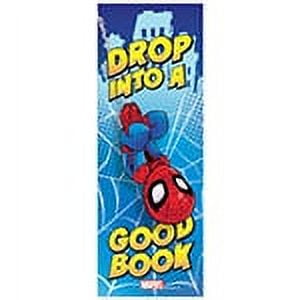 Eureka Marvel Spider Man Swing Into A Good Book Bookmark (EU 834225)