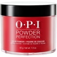 thumbnail image 1 of Polvo de uñas OPI Powder Perfection Big Apple Red, 43 g, 1 of 1