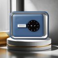 thumbnail image 6 of Jiibva Piggy Bank Safe for Adult with Password, Durable ABS Money Bank Coin Jar for Honeymoon Trips, Birthday Gifts, 6 of 7