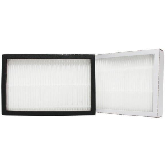 2-Pack Replacement Kenmore 11620712004 Vacuum HEPA Filter - Compatible Kenmore 86880, KC38KBRMZ000, EF-2 HEPA Filter