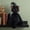 Witch Hat Black Cat Plush-#007, variant on Goth Plush Witch Plush Black Cat Plush, Stuffed Black Cat Long Limbs Black Kitten Plush, Orange Embroidered Black Cat Toy Halloween Black Cat Decor