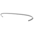 thumbnail image 1 of Ganchos de gaviones VidaXL, acero galvanizado duradero, 15,7 cm, 50 unidades, 1 of 6