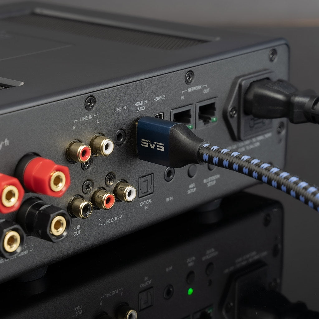 SVS SoundPath Ultra HDMI Cable: 1 Meter