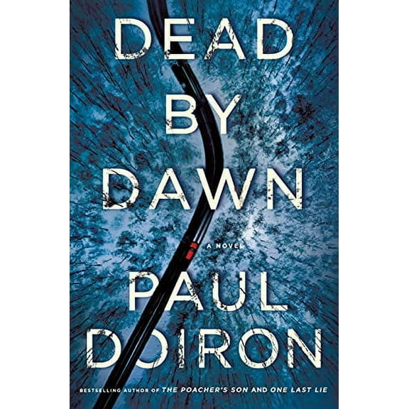 Mike Bowditch Mysteries: Dead by Dawn : A Novel (Series #12) (Hardcover)