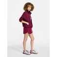 thumbnail image 3 of Athletic Works Women's and Women's Plus Core Running Shorts, Sizes XS-4X, 3 of 6