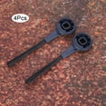 thumbnail image 4 of 4PCS Side Brush Replacement Parts Fit for EUFY IQ Vacuum Cleaner Accessories, 4 of 14