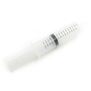 150ml Plastic Syringe Reusable Tube Clear for Measuring Liquids Medical Sterile