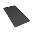 thumbnail image 3 of GUOOL Washer Dryer Top Protector Mat, Silicone Washer and Dryer Cover, Washer Dryer Countertop Protector Mat for Home, Laundry Black, 3 of 9