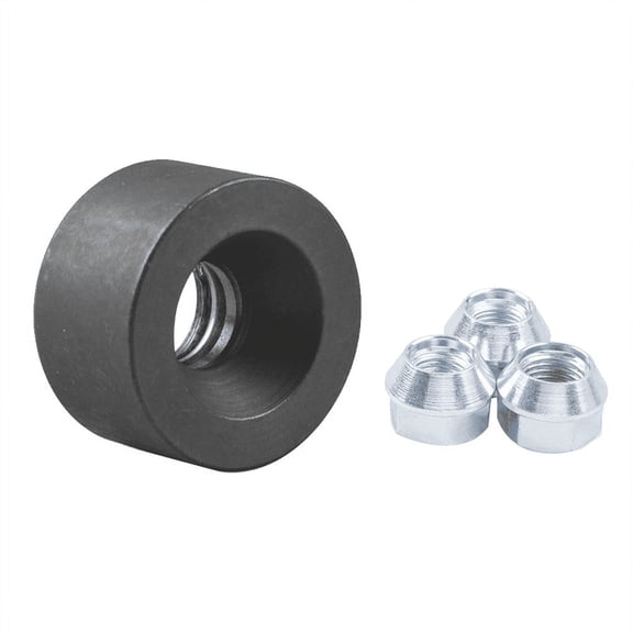 Wheel Stud Installer Tool Bolt 3/4Inch Hex Lug Nuts 12X1.5, 12X1.25,14X1.5 for Most Car/Light-Duty