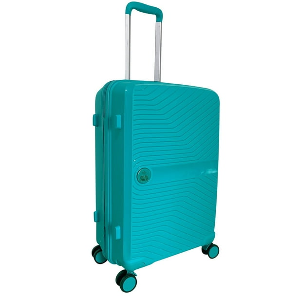 Maleta Rigida Aranjuez Candado TSA Peak Tour Menta 24"