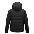 thumbnail image 6 of Tbopshirt Heated Jacket,Winter Coats for Women,USB Intelligent Constant Temperature Heated Windproof Plus Size Coat for Men and Women Winter 9 Heated Jacket Coat, 6 of 9