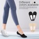 thumbnail image 3 of BESTYASH 6 Pares Calcetines Cortos De Multiusos Para Uso Diario Con Ajuste Seguro, 3 of 7