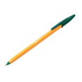 thumbnail image 1 of Bolígrafos BIC Orange Original Fine Green 0,8 mm, 20 unidades, 1 of 1