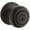 Bronze, variant on Juno Entry Knob - 740 Series with Smartkey - Clearpack