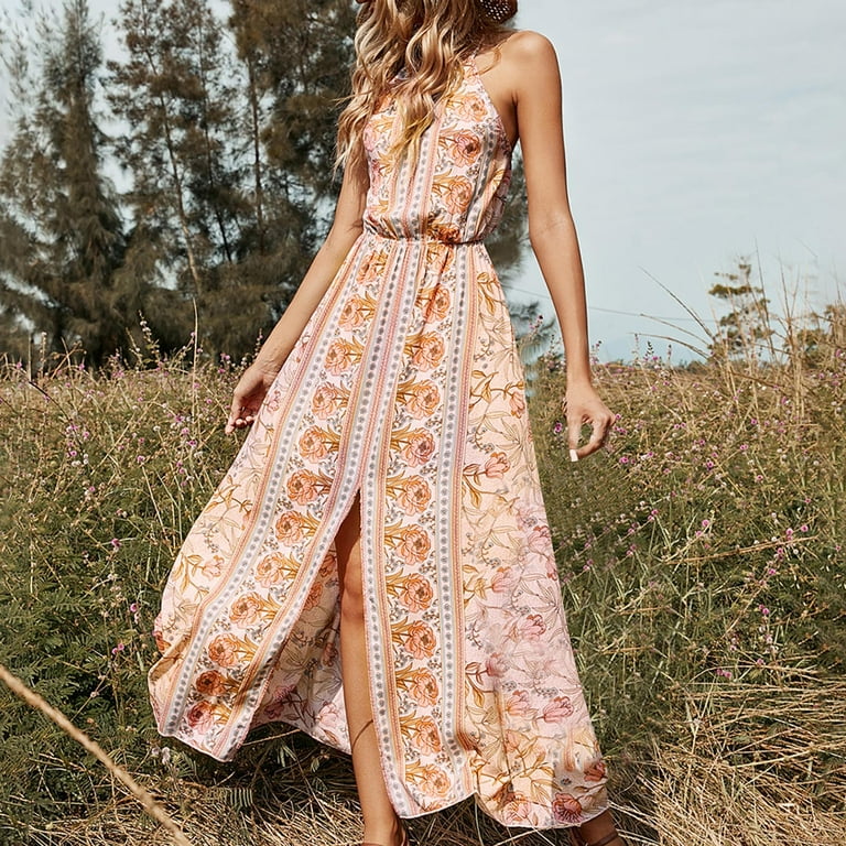 Tall top boho dresses