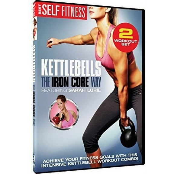 Kettlebells the Iron Core Way (1 DVD 9) (DVD), Mill Creek, Sports & Fitness