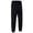 Black, variant on Men's Lightweight Hiking Pants Breathable Sports Outdoor Jogger Pants with Elastic Waist Khaki 36