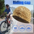 thumbnail image 1 of EGNMCR Helmet Lining Sweat Wicking Cap Running Cap Bike Cap 1 Piece Sports cap, 1 of 2