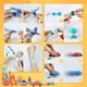 thumbnail image 4 of Surtido de juguetes Party Favors de 70 piezas para niños y niñas, 4 of 6