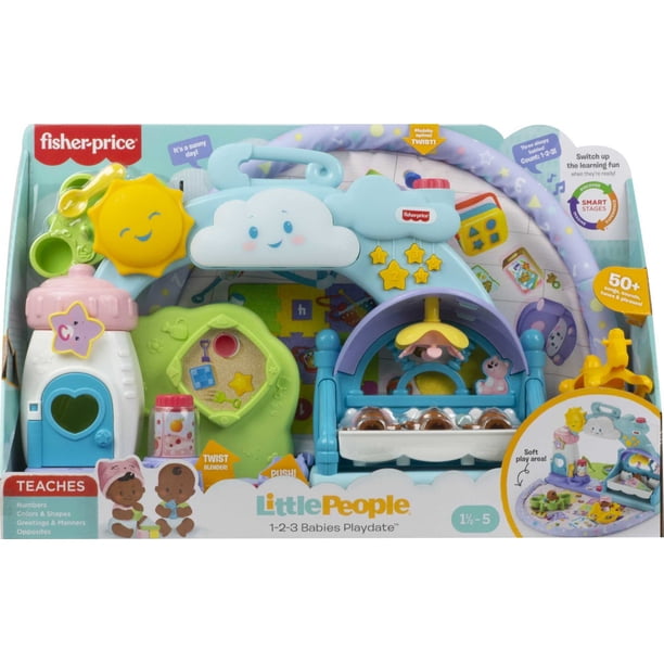 Little People Learning Systems for Preschool Classrooms - Walmart