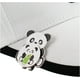 thumbnail image 5 of Marcadores de pelotas de golf, marcador de pelota de golf estilo Panda W, Clip magnético para sombrero de Golf, pinzas para gorra de Golf de aleación, regalo profesional, 2 uds. JM, 5 of 5