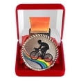 thumbnail image 6 of Yokua Children Teens Reward Medals Winner Medals for Competition, Metal Award Medals, 6 of 14