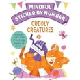 thumbnail image 2 of Insight Insight Kids: Mindful Sticker by Number: Cuddly Creatures: (Sticker Books for Kids, Activity Books for Kids, Mindful Books for Kids, Animal Books for Kids) (Paperback), 2 of 2