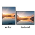 thumbnail image 2 of Podronale 2 Packs 20"x28" Poster Frame, Black, Aluminum Alloy, 2 of 7