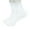 White, variant on MITCOWBOY Silk Socks Men Fiber 1 Stockings Men Short Elastic -thin Silk Silky Pairs Mens Ultra Thin Socks Mens Ankle Socks White One Size