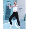 thumbnail image 2 of Purcoar Women Sweatpants Pants Workout Bottom with Pockets for Women, 2 of 10
