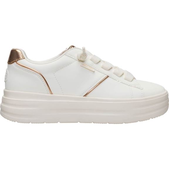 HEYDUDE Women Karina DBL Duo Classic , Egret, 6