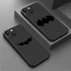 thumbnail image 2 of Marvel Batman Case For iPhone 15 Plus 14 13 Pro Max 12 Mini 11 X XS XR 7 8 8Plus Black Soft Phone Coque, 2 of 5