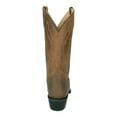 thumbnail image 3 of Smoky Mountain Western Boots Mens Denver Leather Brown Oil 4034, 3 of 5