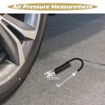 thumbnail image 2 of Miangastore Digital Tire Pressure Gauge With Inflator For Car Tires Heavy Duty Air Pressure Gauge For Accurate Tire Monitoring Auto Maintenance Garage Accessory, 2 of 8