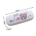 thumbnail image 6 of Cute Cartoon Glasses Case Eyeglasses Protector Container Reading Glasses Storage Box, 6 of 8