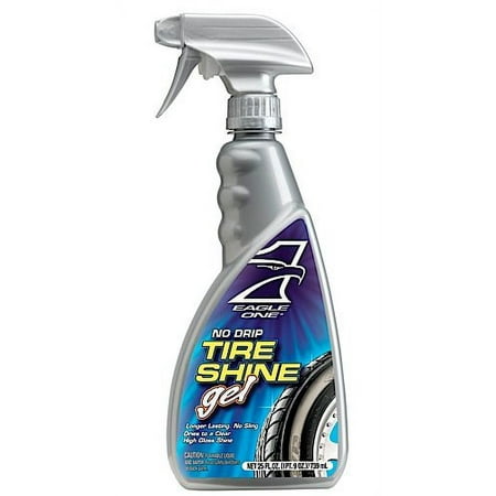 Eagle One 666387 Tire Shine Gel Trigger - 23 oz.