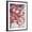 Black Frame, variant on Art.com Cherry Blossoms I Stretched Canvas Print Wall Art by Susan Bryant, 12" x 16"