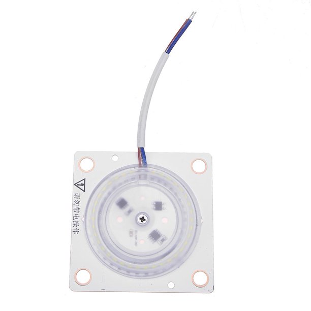 24/36/48/72SMD Panel de bombilla LED Lámpara de techo Reemplace el módulo Fuentes de luz para interiores JShteea El nuevo