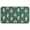 Green Princess Castle, variant on Light Pink Fairy Pattern Door Rugs,Washable Non Slip Door Mats Indoor,Decorative Door Mats,Entry Mat Indoor for Entrance,Bedroom,Kitchen,Bathroom,30"x17"
