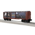 thumbnail image 3 of Lionel Warner Bros. Harry Potter and the Sorcerer's Stone Model Train Boxcar, 3 of 7