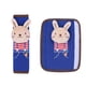 thumbnail image 3 of Funda Para Cinturón De Seguridad Para Niños, Almohada Suave Y Cómoda Para El Cinturón De Seguridad, Almohada Para El Cuello Y Los Hombros, Almohadillas Universales Para El Cinturón De Seguridad Del, 3 of 7