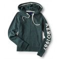 thumbnail image 1 of Sudadera con Capucha Aeropostale 1987 Mujer Verde Extragrande, 1 of 2