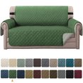 thumbnail image 1 of CHOK 100% Waterproof Sofa Cover Machine Washable Couch Cover Non Slip Furniture Protector Slipcover for Dogs  Children  Pets  Oversized Sofa  Brown, 1 of 8