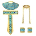 thumbnail image 2 of disfraz de princesa egipcia,Complementos disfraz egipcia mujer adulto,Disfraz de Reina de Egipto Disfraz de Princesa Egipcia,disfraz del antiguo egipto diadema vestir niñas,Pulseras De Cuello, 2 of 8