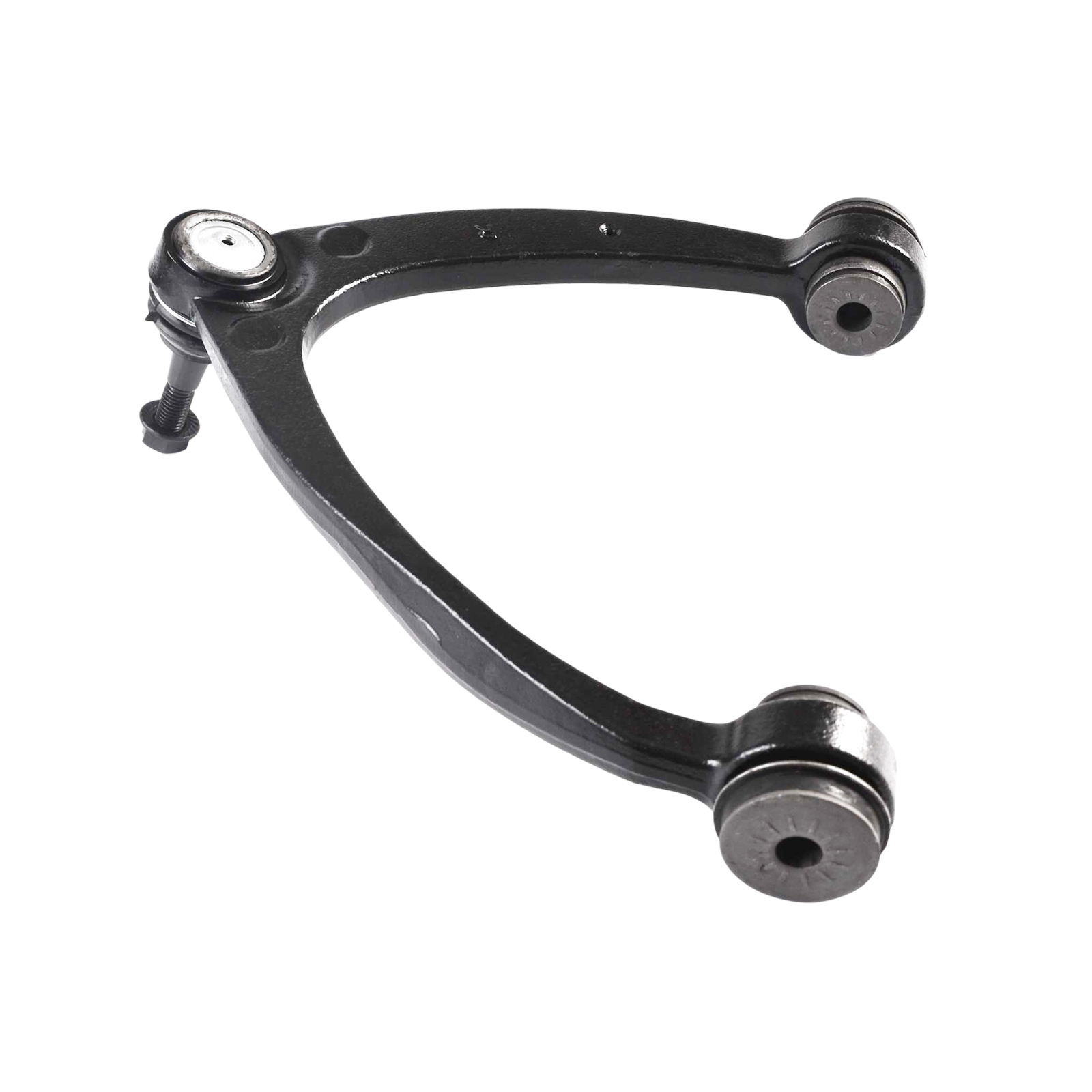 ASTARPRO Front Upper Control Arms with Ball Joints Replacement for Chevy GMC Silverado Sierra Suburban 1500 Avalanche Yukon Tahoe Cadillac Escalade ESV - 2pc Set